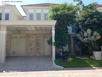 Rumah Mossel Bay Grand Island, Pakuwon City