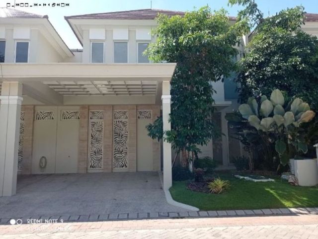Rumah Mossel Bay Grand Island, Pakuwon City