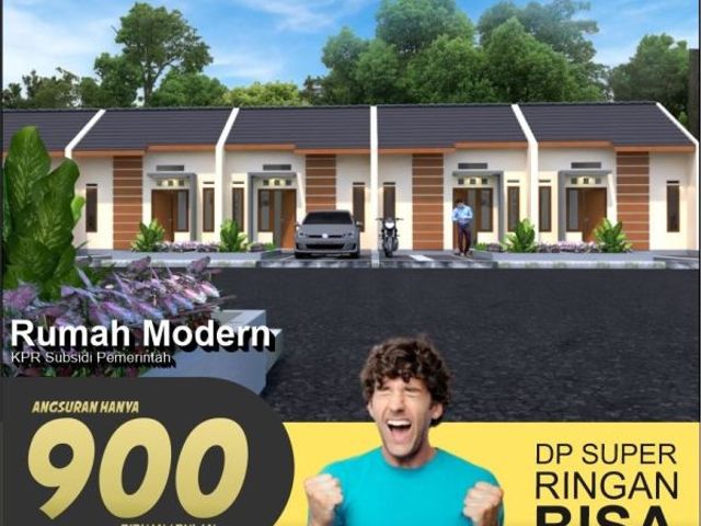 HARGA PERUMAHAN MINIMALIS