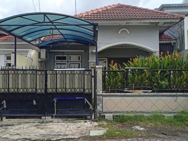 Dijual/Disewa Rumah di Nirwana Eksekutif, Surabaya