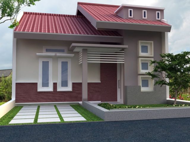 RUMAH SIAP BANGUN JL. NITINEGORO