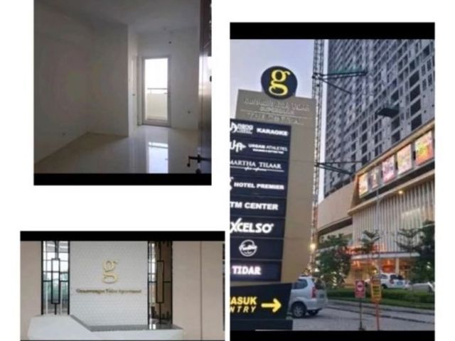 Dijual rugi Apartment istimewa dan ciamsor di Gunawangsa tidar