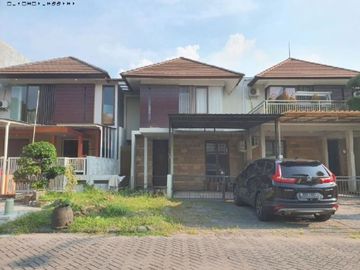 Rumah di Pantai Mentari, Siap Huni, Minimalis