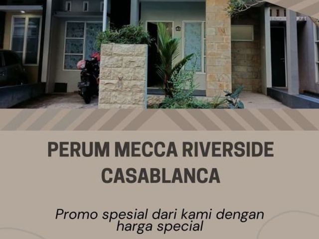 Perum Mecca Riverside Jember, Bebas Banjir