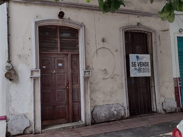 Excelente terreno habitacional o comercial en el centro de Veracruz
