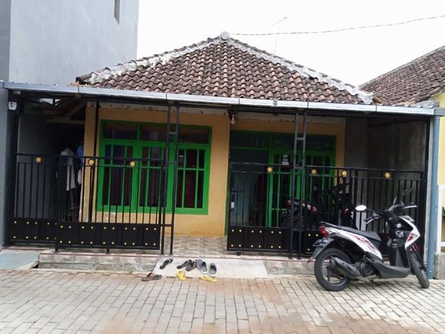 Rumah Kampung Daerah Karangploso 200 Jutaan Malang
