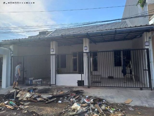 Rumah Pondok Chandra, Jalan Nanas Renovasi total