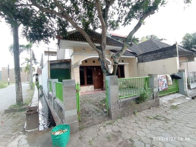 Disewakan Rumah dlm Perumahan Muslim Darussalam Harga Terjangkau