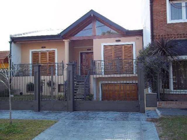 Casa en venta en Haedo Norte