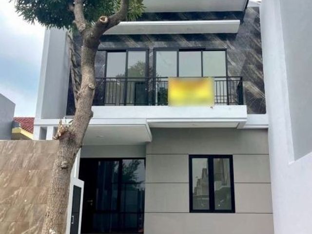 Rumah Taman Mutiara, Pakuwon City