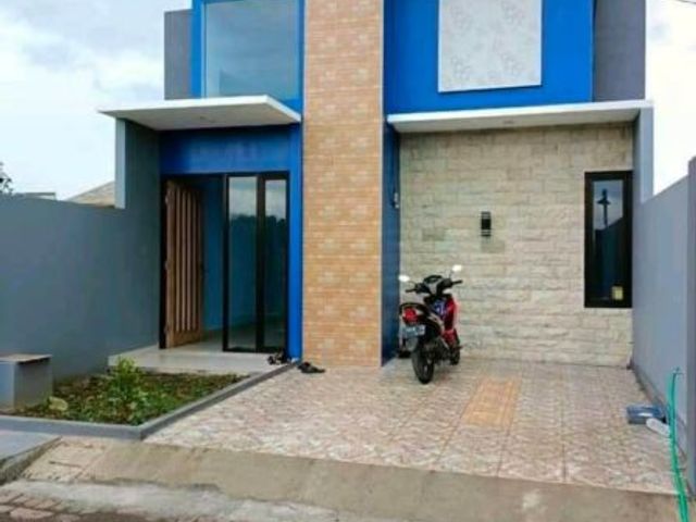 Dijual rumah baru banyu Urip menganti Gresik