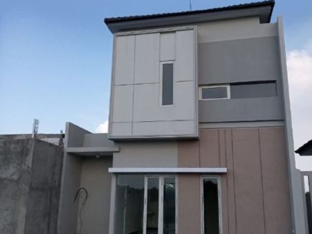 Rumah Baru Southlake Residence Juanda, Hadap Utara