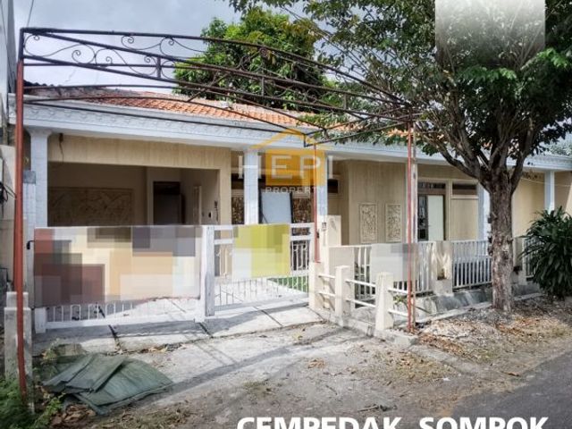 Jual Rumah cimpedak sompok