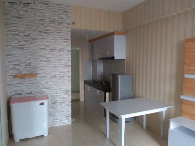 Apartemen Bale Hinggil 2BR View City Full Furnish