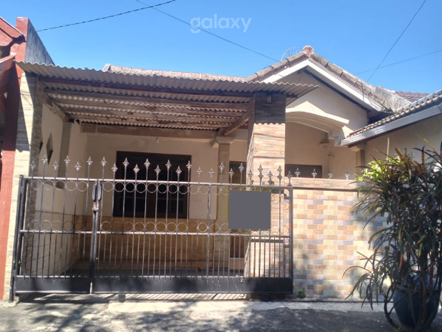 Rumah Bagus 4 Kamar Siap Huni Sawojajar Malang GMK04118