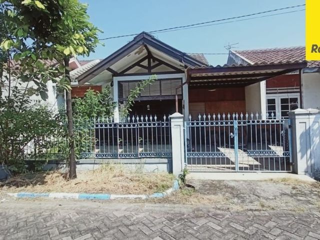 Dijual & Disewakan Rumah SHM Lokasi Rungkut Mapan Tengah