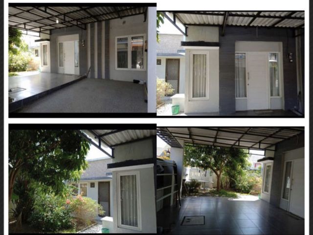 Rumah Siap Huni Grand Semanggi Residence Surabaya