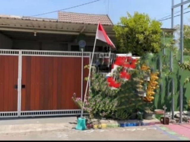 DiJual rumah hook perum sunrise candi sidoarjo