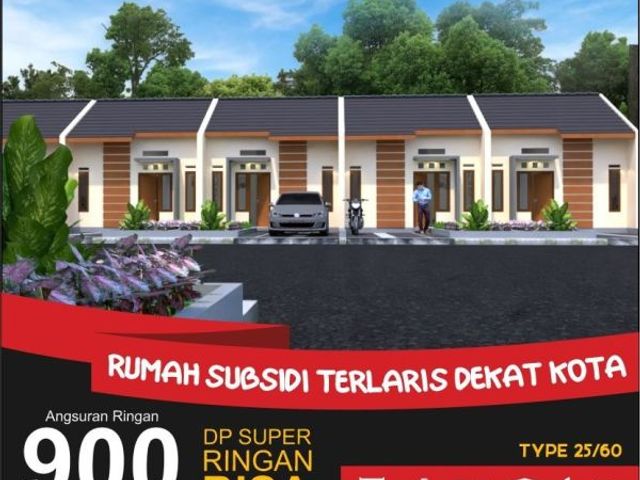 CONTOH RUMAH SEDERHANA