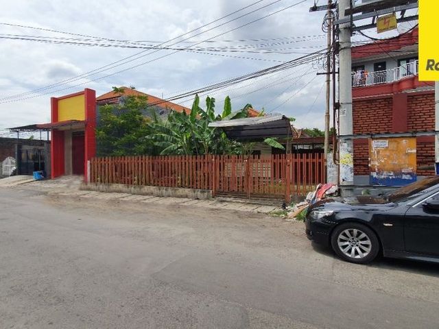 Dijual Rumah di Nol Jl Petemon Barat, Surabaya Pusat