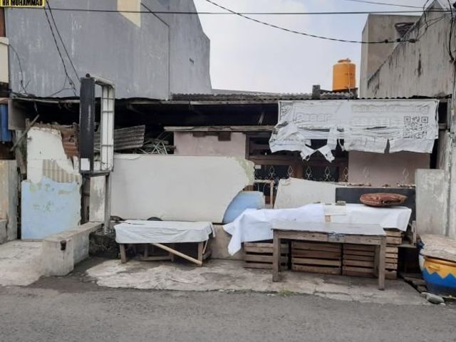 Dijual Rumah Hitung Tanah Di Manukan Surabaya DN