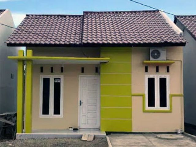 RUMAH ELIT SIAP BANGUN JL. SALAK