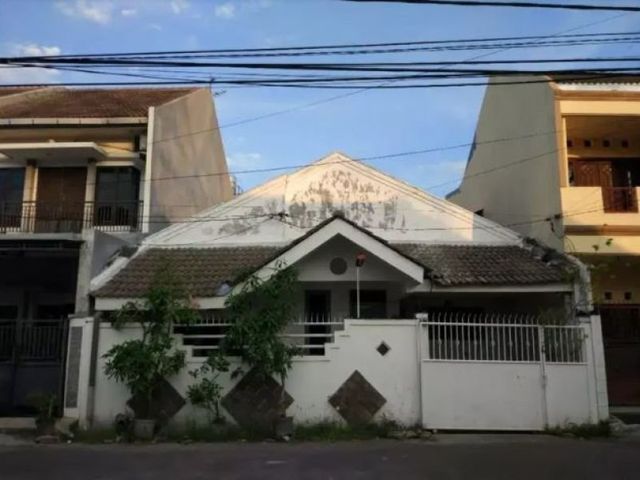 Disewa Rumah + Gudang JL Ploso Timur, Tambaksari, Surabaya Timur