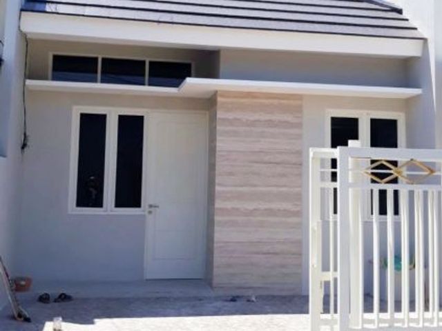 Rumah Baru Dekat Merr & tol Tambak Sumur
