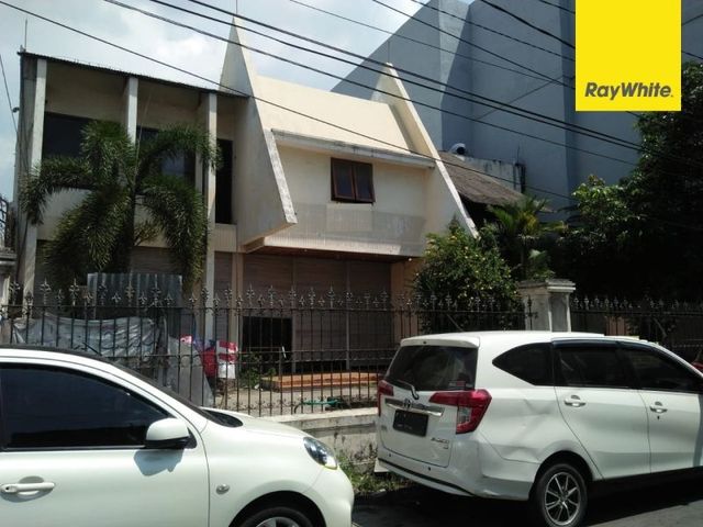 Dijual Rumah SHM Di Jalan Lawu Surabaya