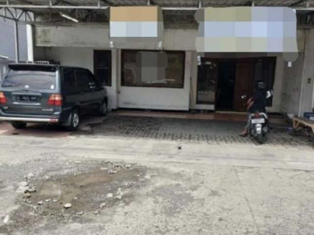 Rumah HR. Muhammad STRATEGIS, BU, COCOK UNTUK USAHA