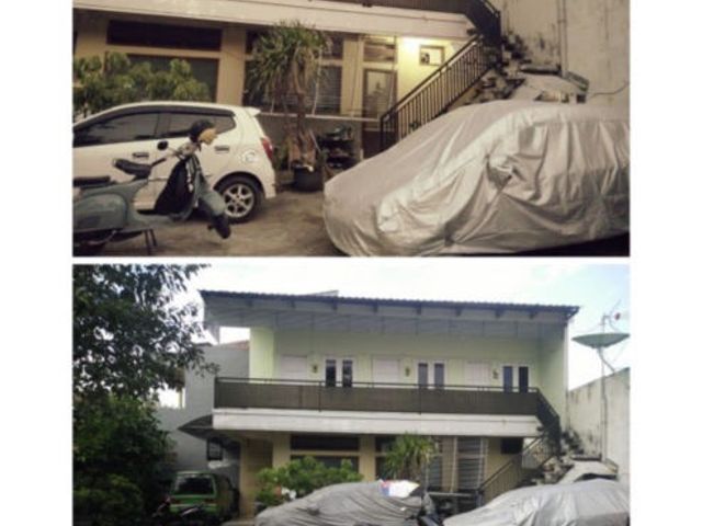 Dijual Rumah 2 lantai di Pakis tirto asri surabaya