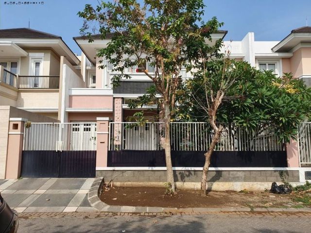 Rumah di Puri galaxy, Siap Huni, Minimalis