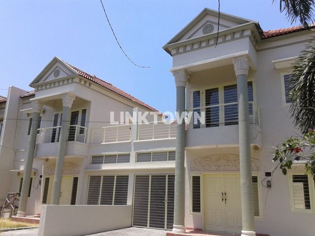 Hunian Cluster 2 Lantai Strategis di Graha Anggrek Mas
