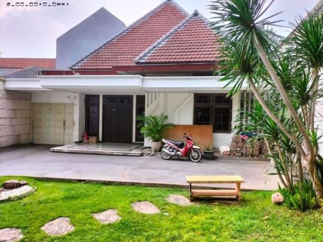 Rumah Raya Darmo STRATEGIS LANGKA SIAP HUNI