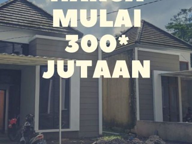 RUMAH MILENIAL SALATIGA DI JUAL Di jawa tengah