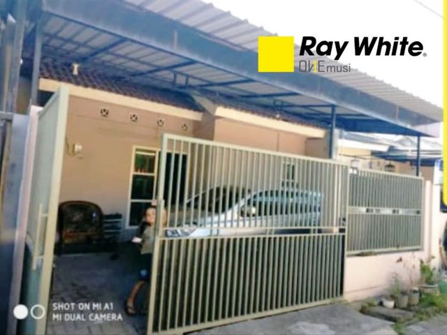 Rumah Perum Bukit Bambe Gresik