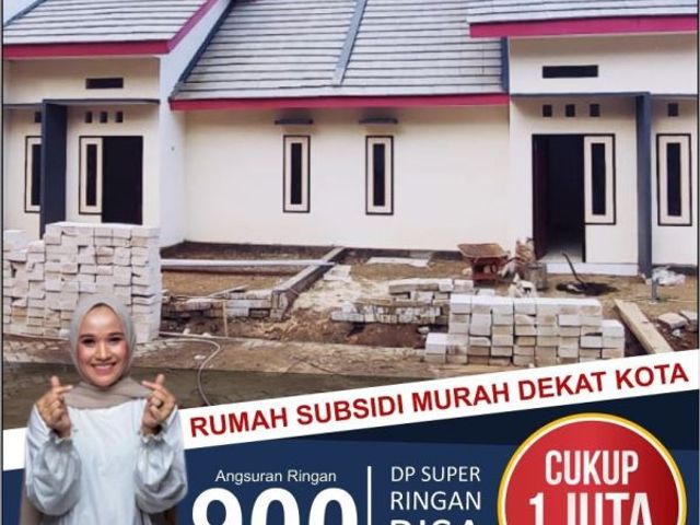 PERUMAHAN MODERN