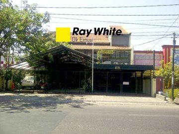 Rumah Siap Huni Jl. Raya Jemursari Kondisi, Surabaya