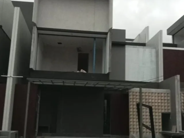 Rumah Second Walnut
