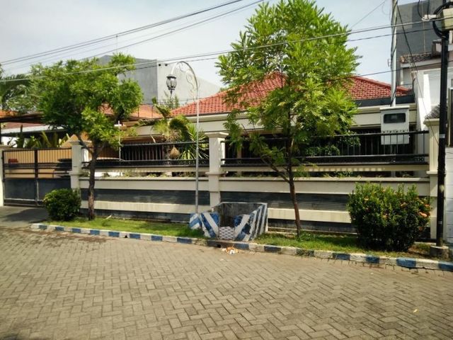 Dijual Rumah Manyar Kertoarjo Surabaya