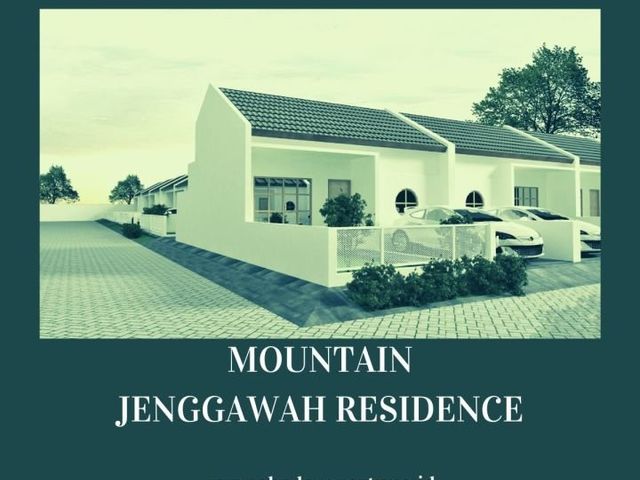 Promo Gokil, RUmah Hanya 110jt di Jember