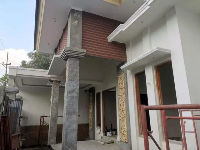 DiJual Rumah Modern Minimalis Darmo Permai Baru Barat Sby