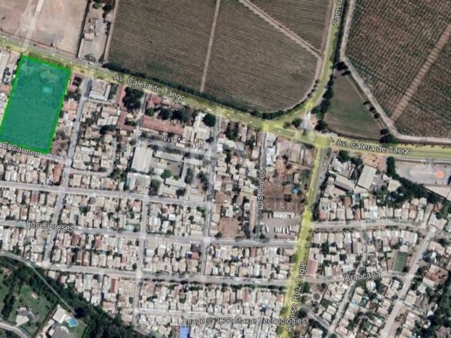 Bodega en Venta en CAMINO CATEMITO / AV. CALERA DE TANGO / MUNICIPALIDAD CALERA DE TANGO