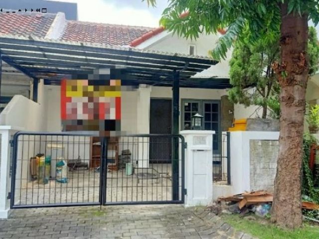 Rumah Villa Valencia BAGUS