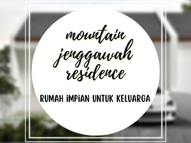 HUNIAN UKURAN 36 INDEN DEKAT JL UTAMA JENGGAWAH