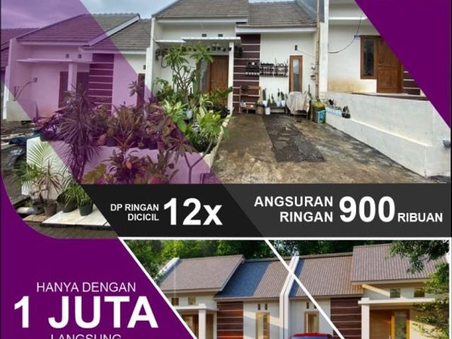 rumah lokasi dekat unmer malang