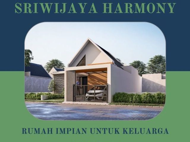 TIPE 50, MURAH, RUMAH DEKAT KAMPUS