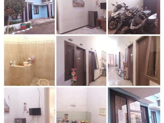 Rumah Kost & Paviliun di Landungsari Kota Malang 1,5 Milyar