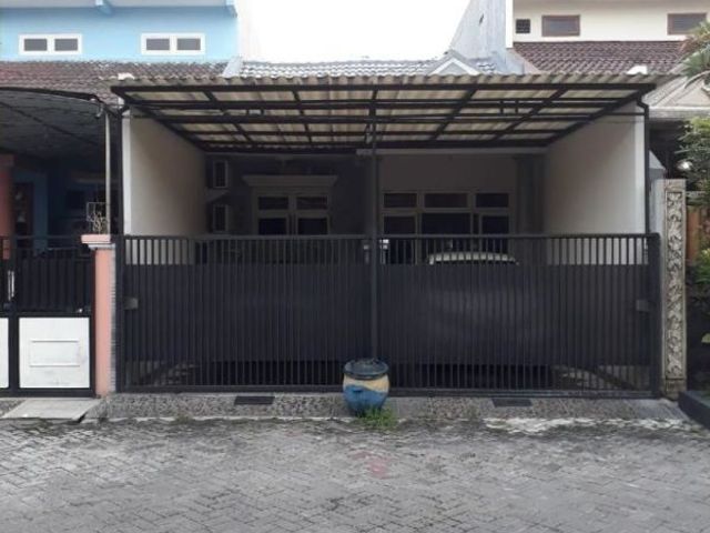 Rumah Bulak setro indah PLN 2200 watt