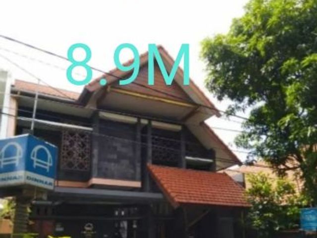 Dijual rumah kos mewah/homestay gayung Kebonsari Surabaya*
